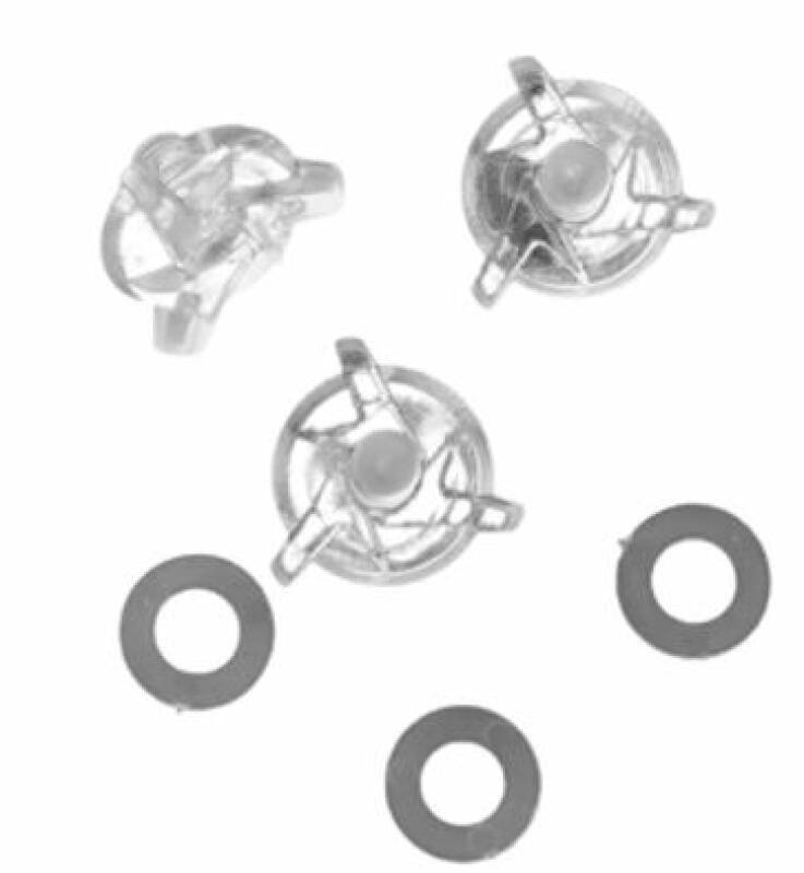 Set di viti per casco Strycker (3PW200013300)