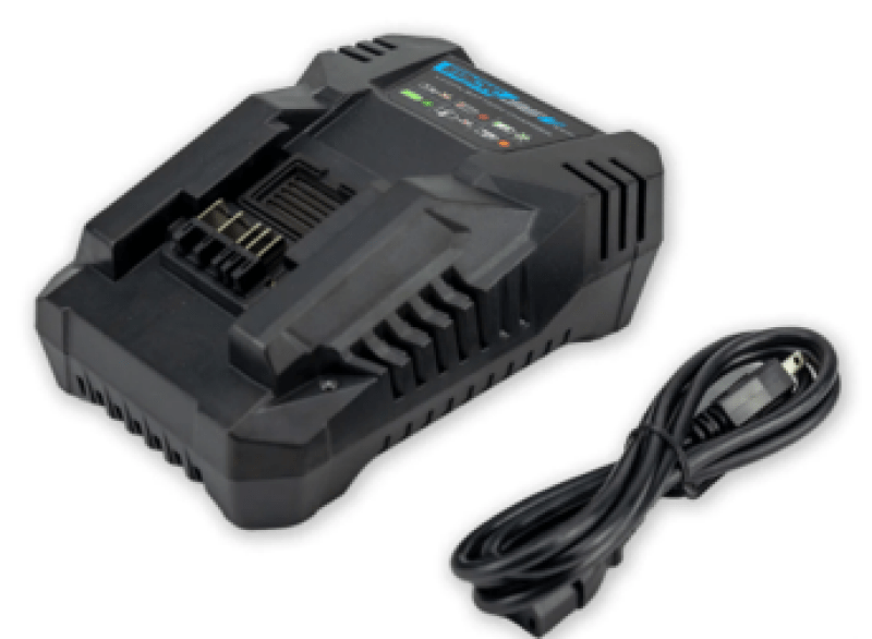 36V FAST BATTERY CHARGER - 3AH/6AH (SPSTACYC420032)