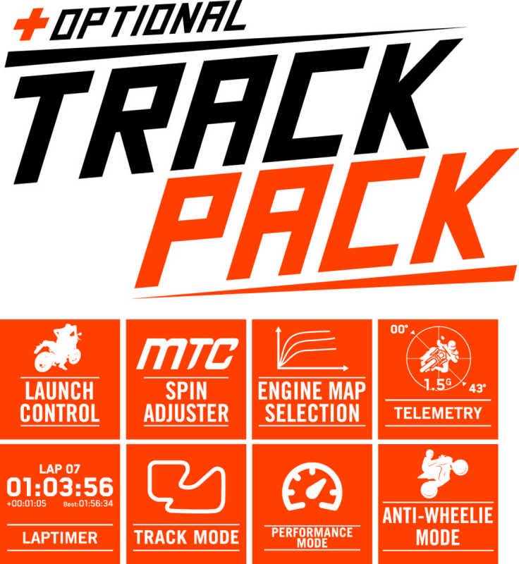 TRACK PACK (A62400916200)