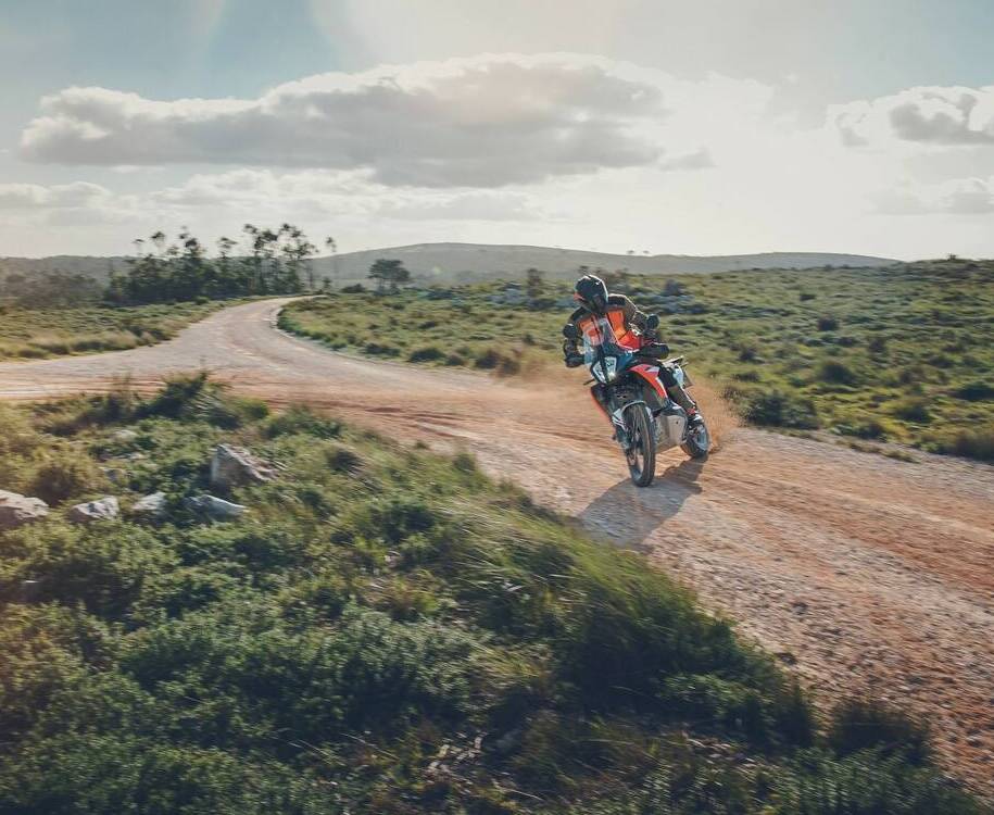 Save the date: KTM EUROPE ADVENTURE RALLY 2024