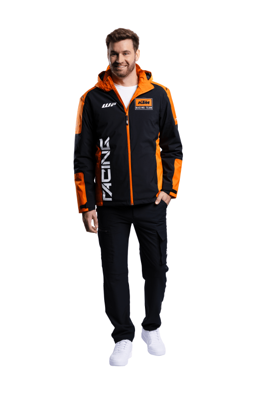 TEAM WINTER JACKET (3PW240004907) - PowerWear - Shop - KTM Farioli