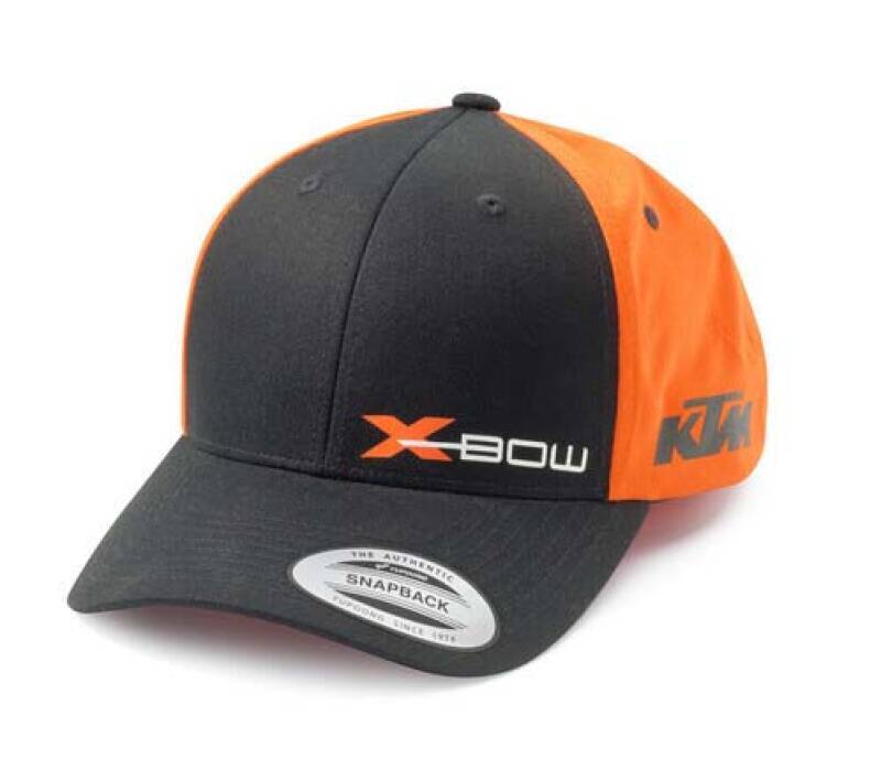 X-BOW REPLICA TEAM CURVED CAP  (3XB24003000X)