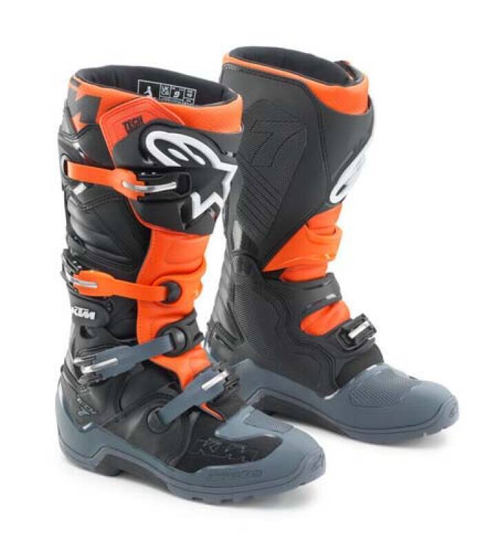 TECH 7 EXC BOOTS (3PW24001460X)