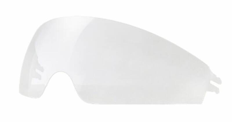 STORM HELMET SUN VISOR CLEAR OS (3PW240048100)