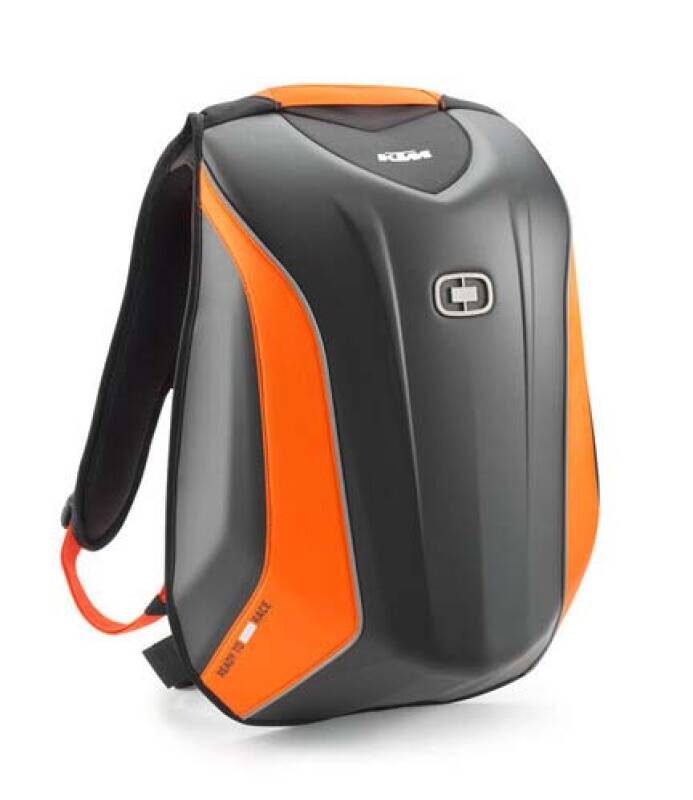 PURE NO DRAG BACKPACK (3PW24003070X)