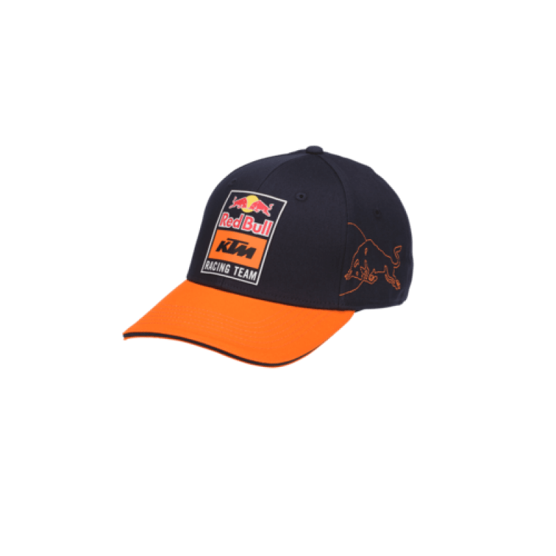 RB KTM PITSTOP FITTED CAP (3RB24005900X)