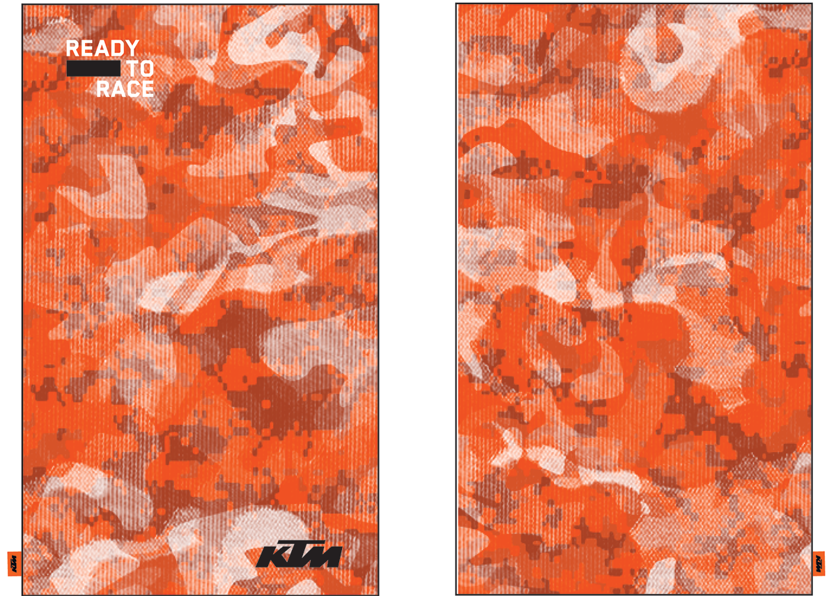 Fascia Scaldacollo Camo