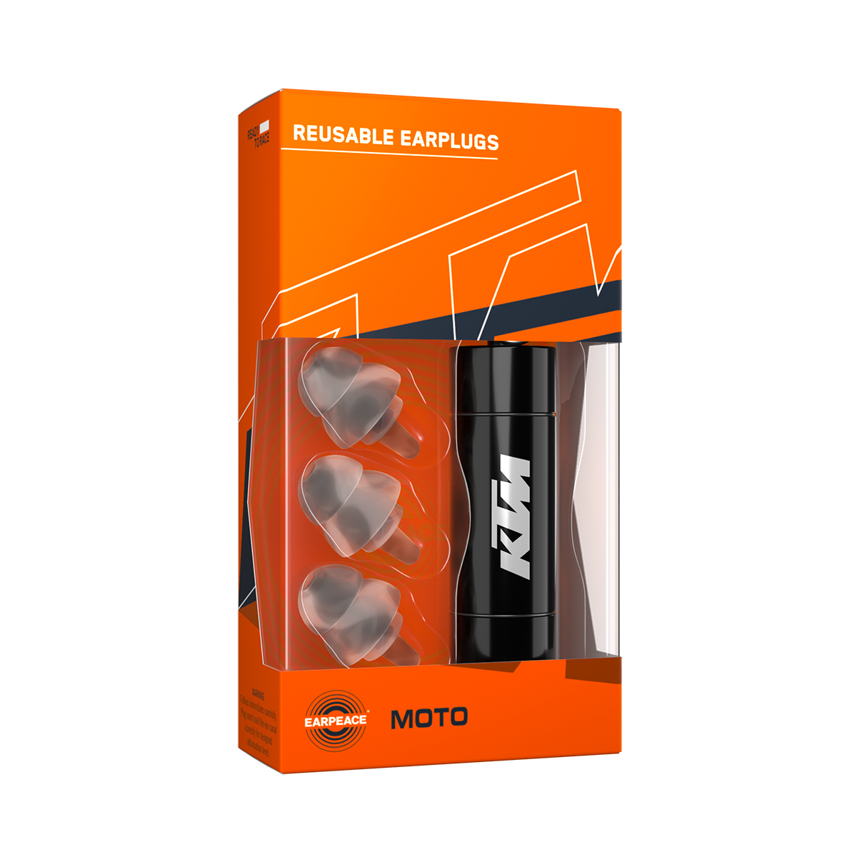 Tappi per le orecchie Reusable