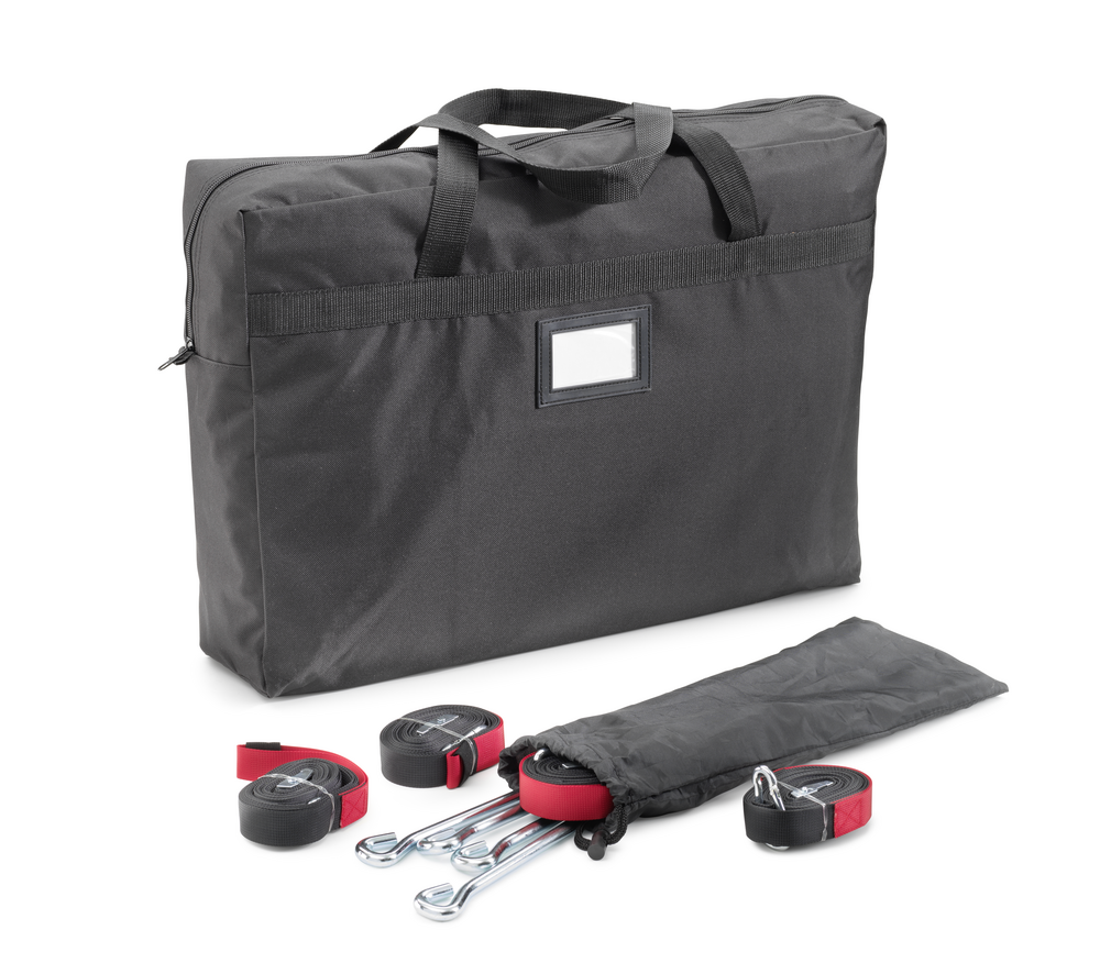 Set parete tenda KTM 3x3m