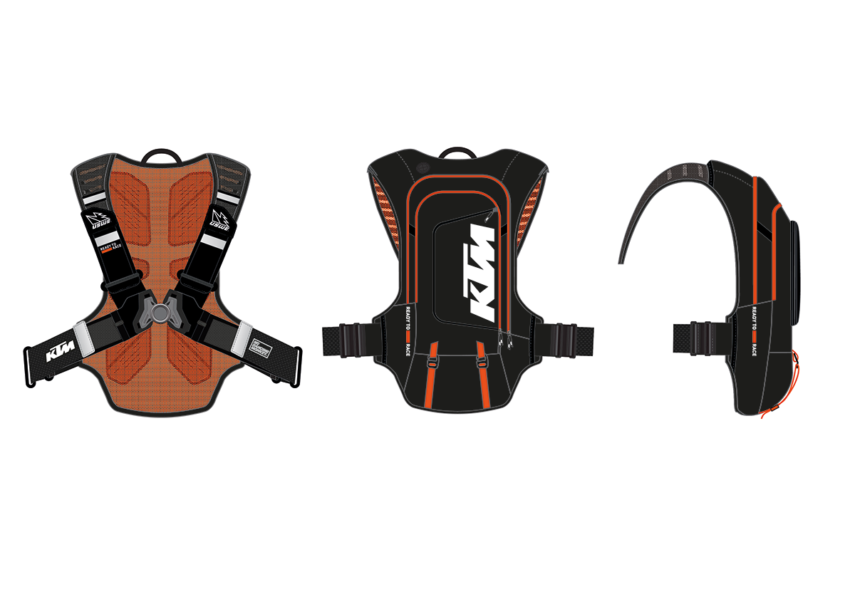 Zaino idrico Moto Hydro 8L