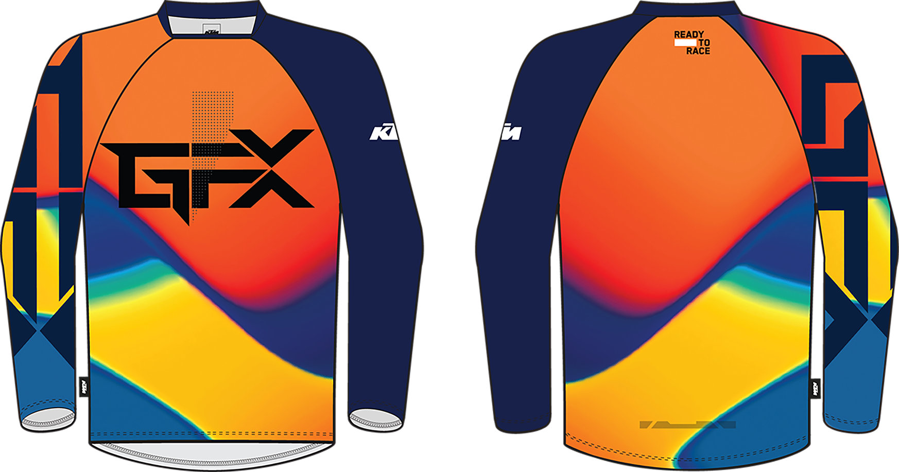 Maglia Gravity-FX - Bambino