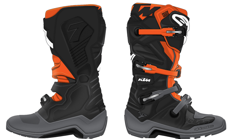 TECH 7 EXC BOOTS 13/48 (3PW25003340X)
