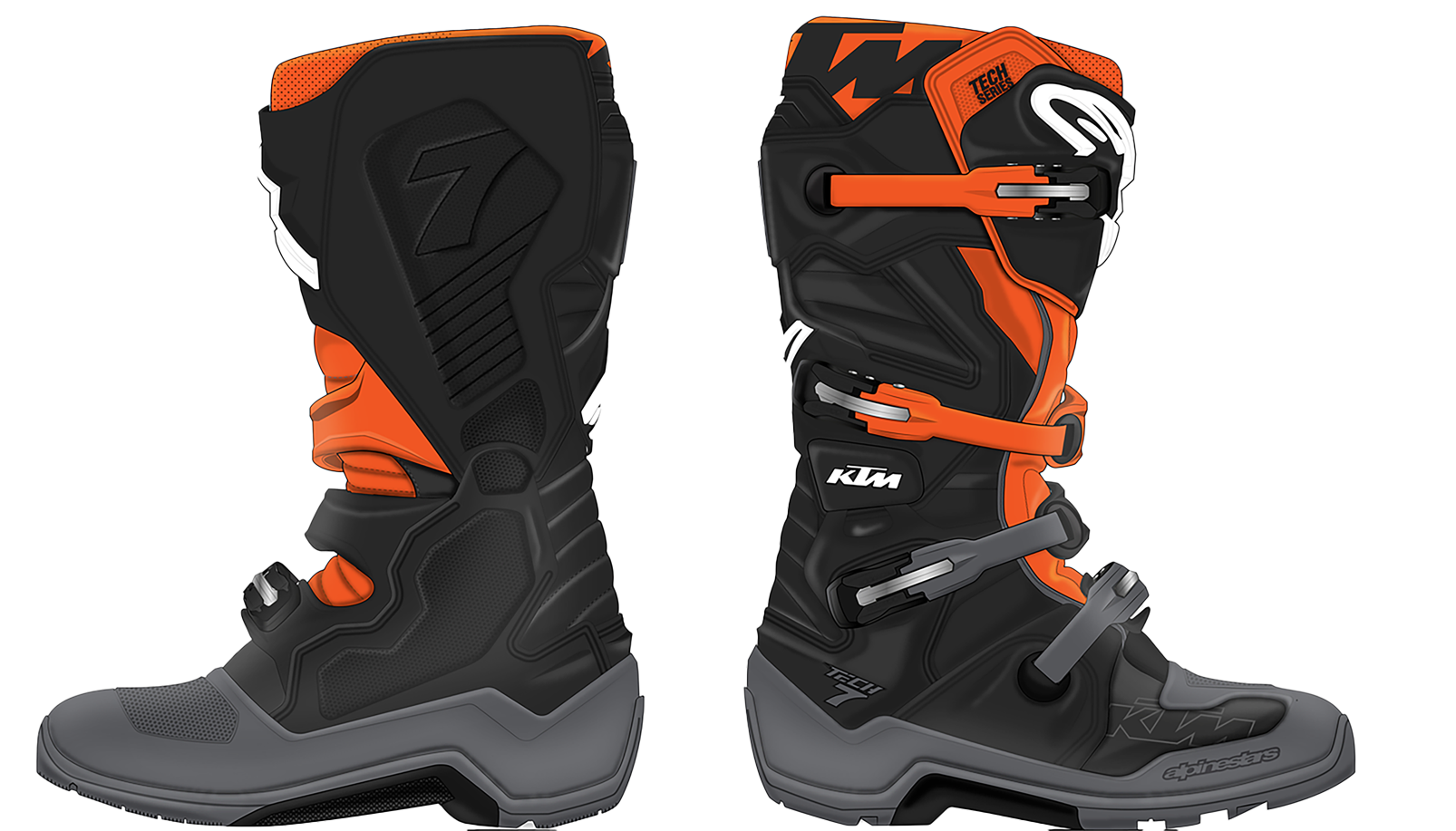 TECH 7 EXC BOOTS