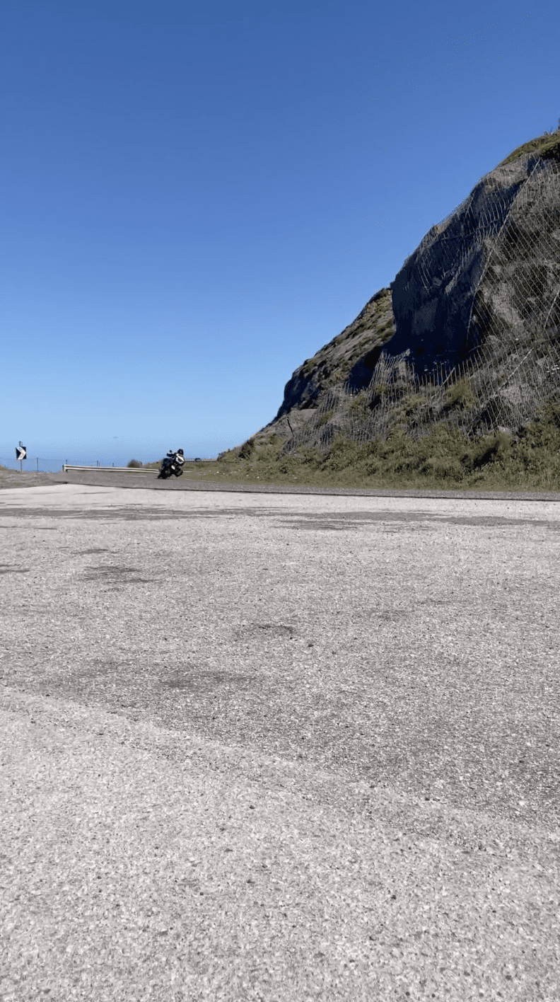 2300 KM di Adrenalina pura in Sella a una KTM 890 SMT in Sardegna