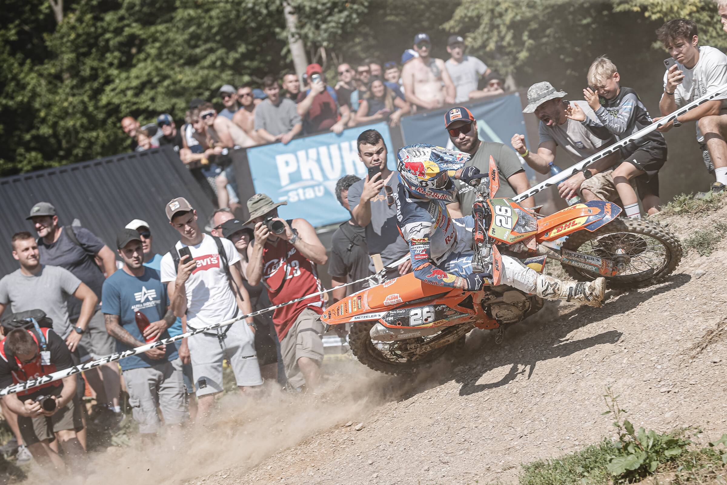 JOSEP GARCIA VINCE IL DAY2 ALL’ENDUROGP DI SLOVACCHIA