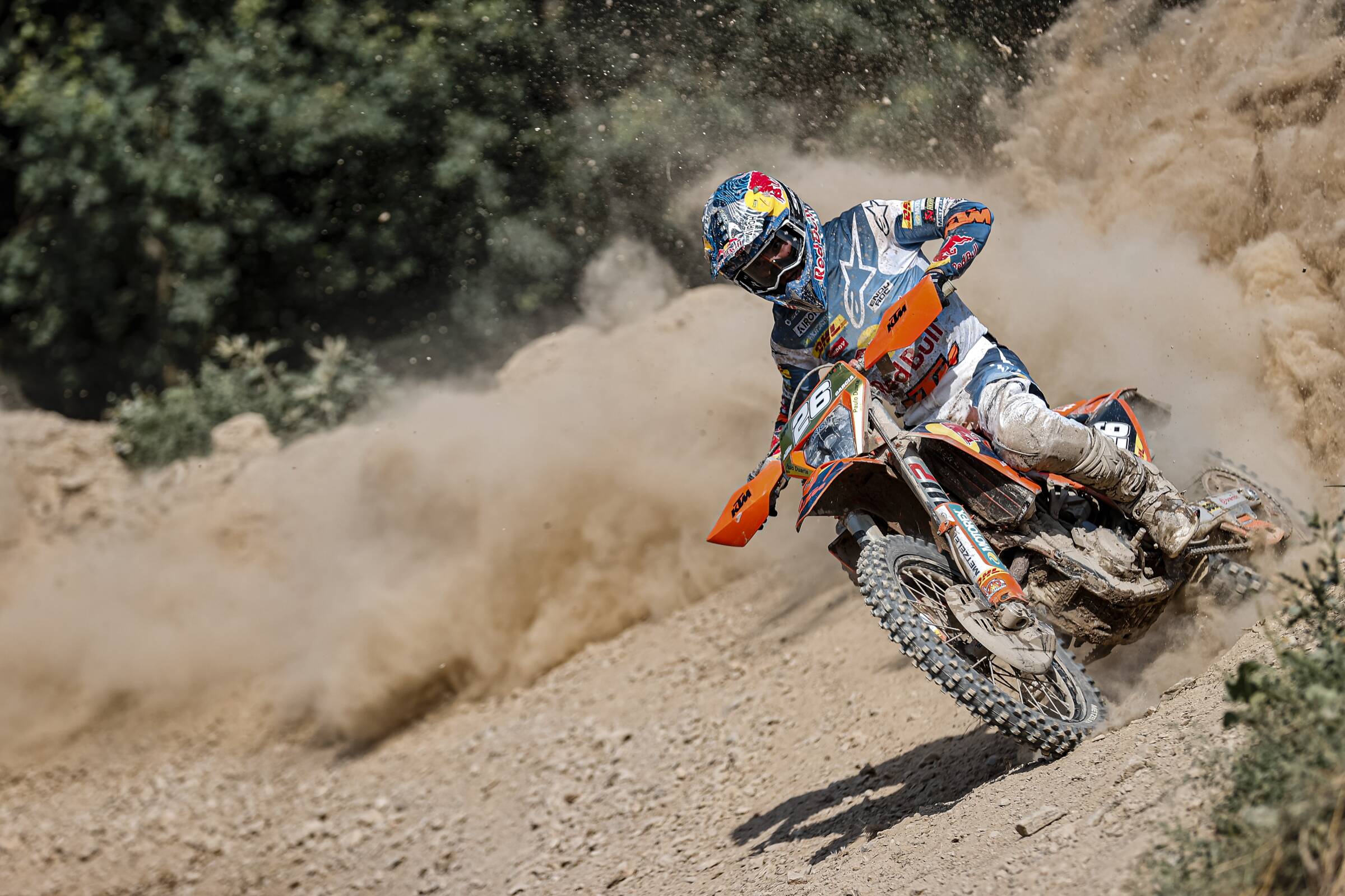 JOSEP GARCIA VINCE IL DAY2 ALL’ENDUROGP DI SLOVACCHIA