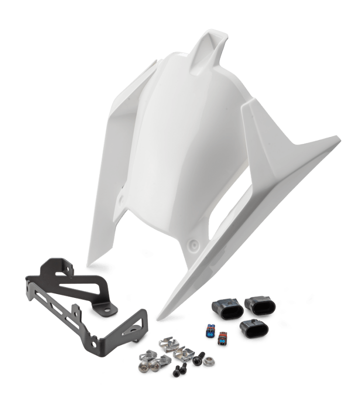 Kit della tabella portanumero (A62408907044)