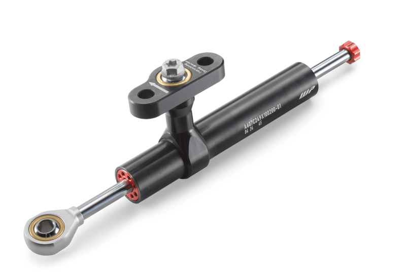 Ammortizzatore Di Sterzo MONROE R2797 Per LAND ROVER Defender – Doppio Tubo, Pressione Olio