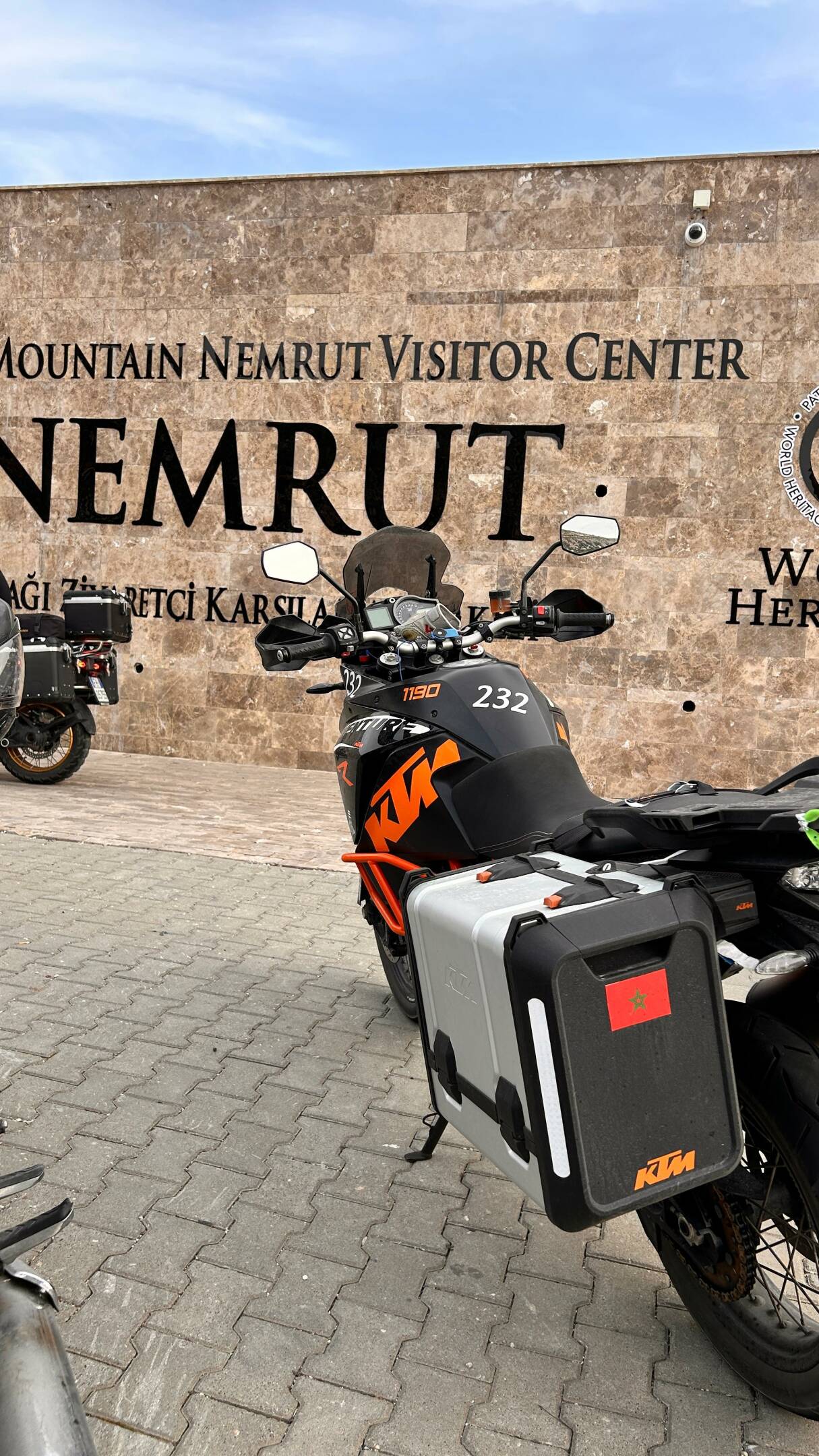 Grecia e Turchia con la 1190 Adventure R: l'epico itinerario di Nando