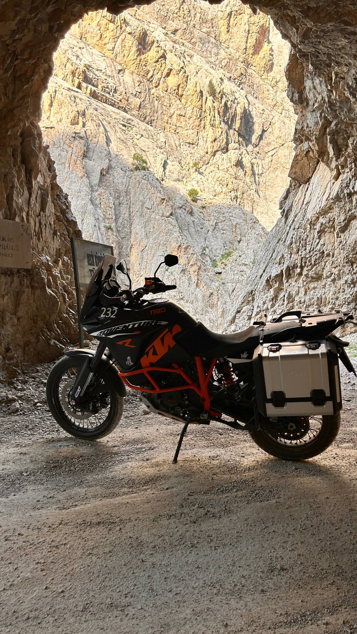 Grecia e Turchia con la 1190 Adventure R: l'epico itinerario di Nando