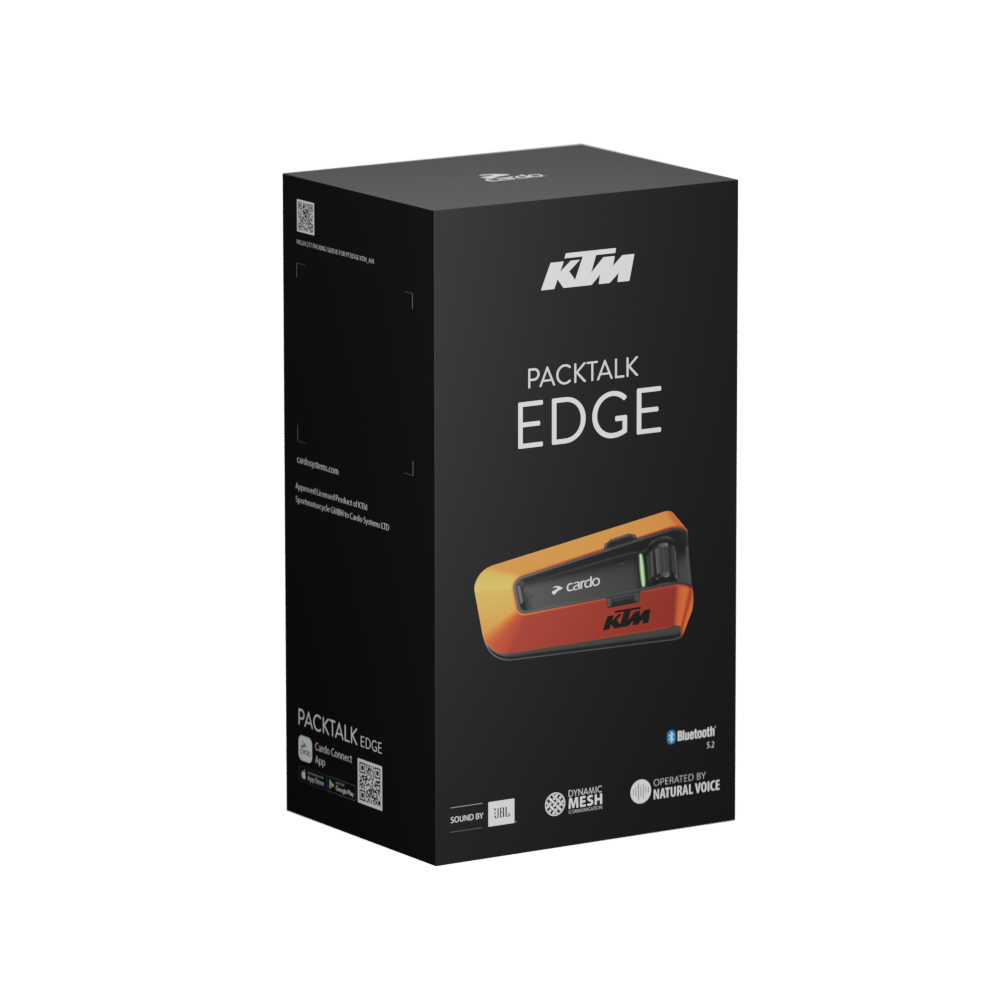 PACKTALK EDGE