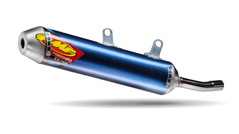 Silenziatore FMF Titanium Powercore 2.1 (A45005979003)