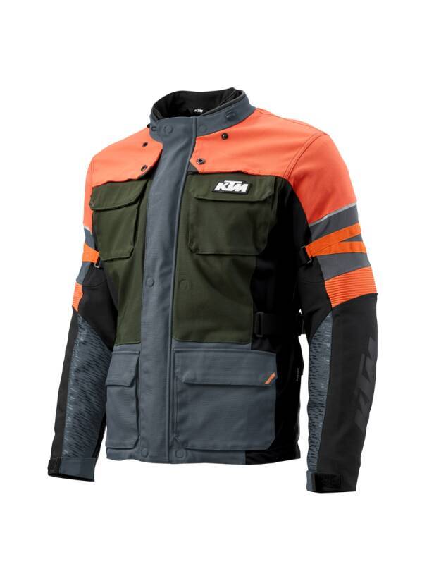 ADVENTURE R JACKET (3PW191120X)