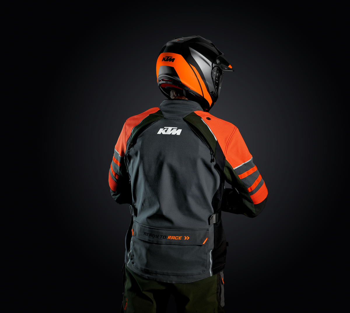 ADVENTURE R JACKET