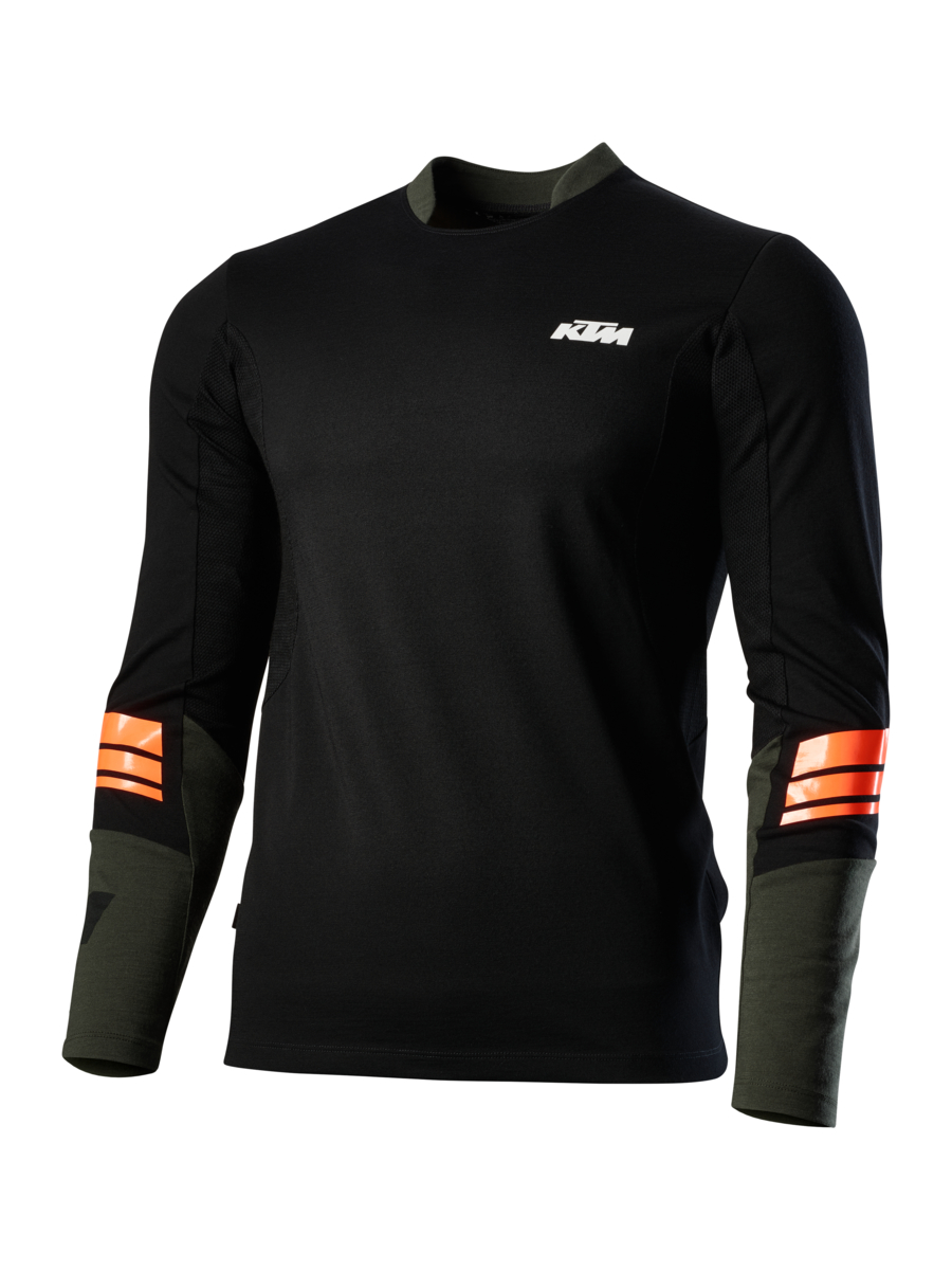 Maglia tecnica intima lunga Defender