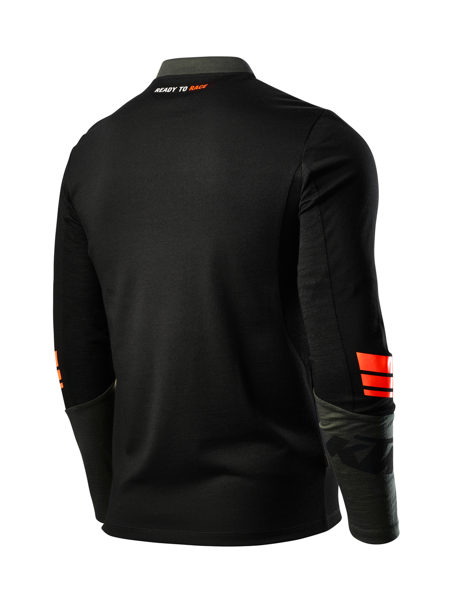 Maglia tecnica intima lunga Defender