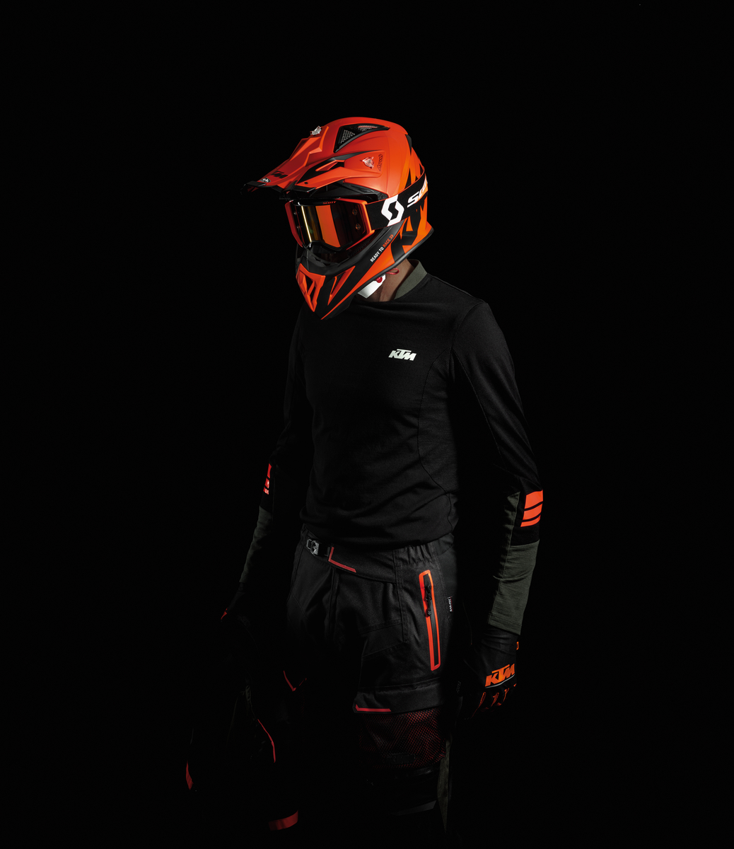 Maglia tecnica intima lunga Defender