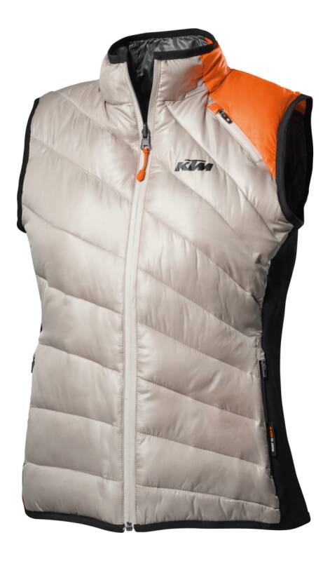 WOMAN UNBOUND VEST L (3PW198120X)