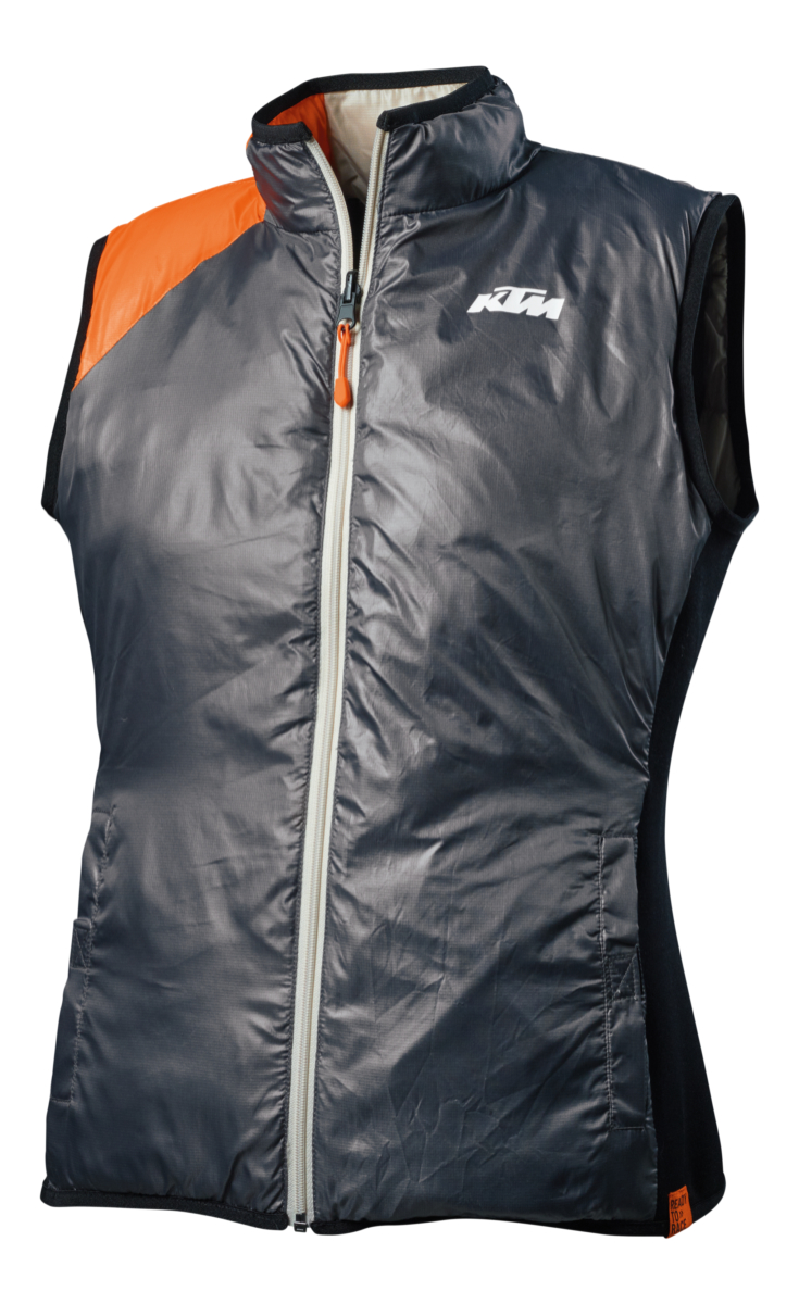 WOMAN UNBOUND VEST L