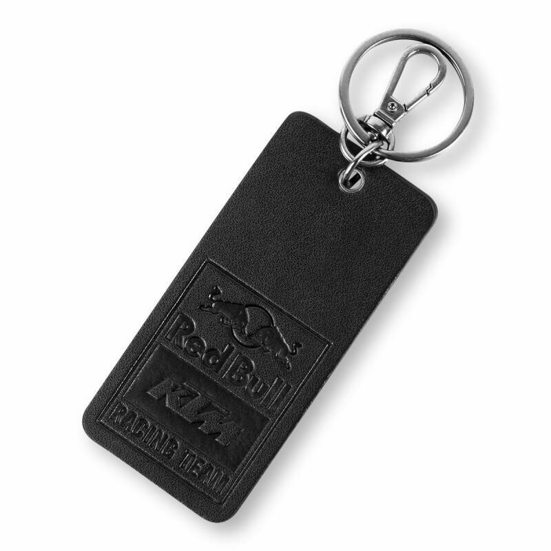 RB KTM ALL BLACK KEYRING (3RB220057200)