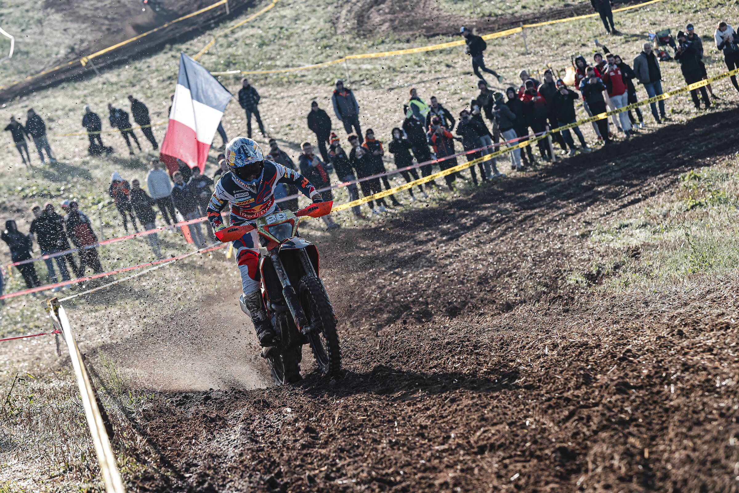 JOSEP GARCIA VINCE!!! CAMPIONE DEL MONDO ENDUROGP ED ENDURO1