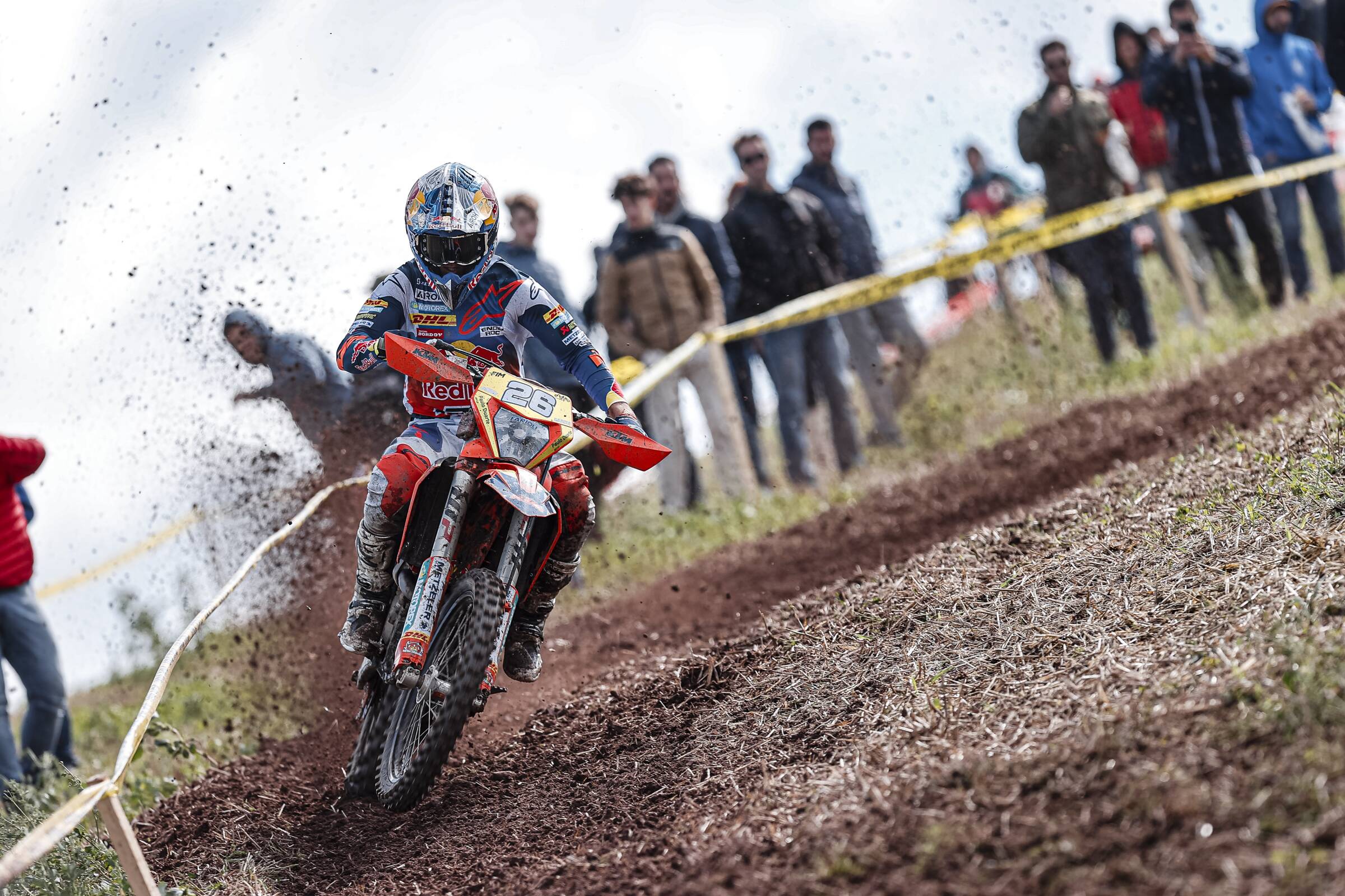 JOSEP GARCIA VINCE!!! CAMPIONE DEL MONDO ENDUROGP ED ENDURO1