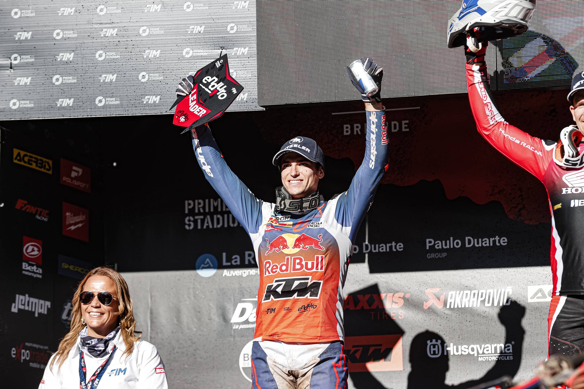 JOSEP GARCIA VINCE!!! CAMPIONE DEL MONDO ENDUROGP ED ENDURO1