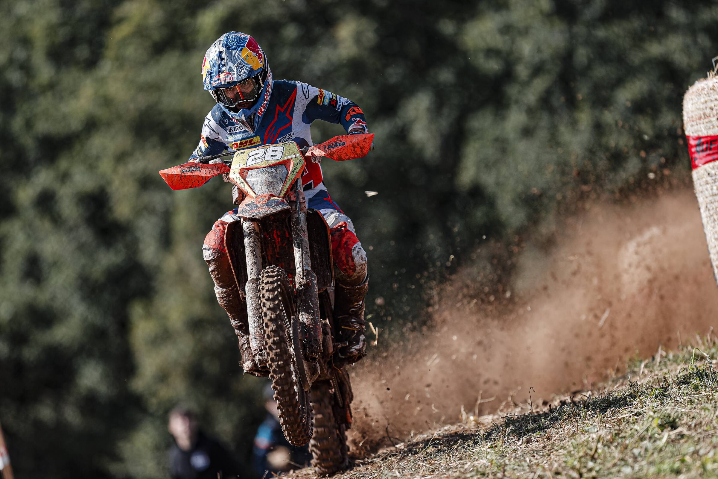 JOSEP GARCIA VINCE!!! CAMPIONE DEL MONDO ENDUROGP ED ENDURO1