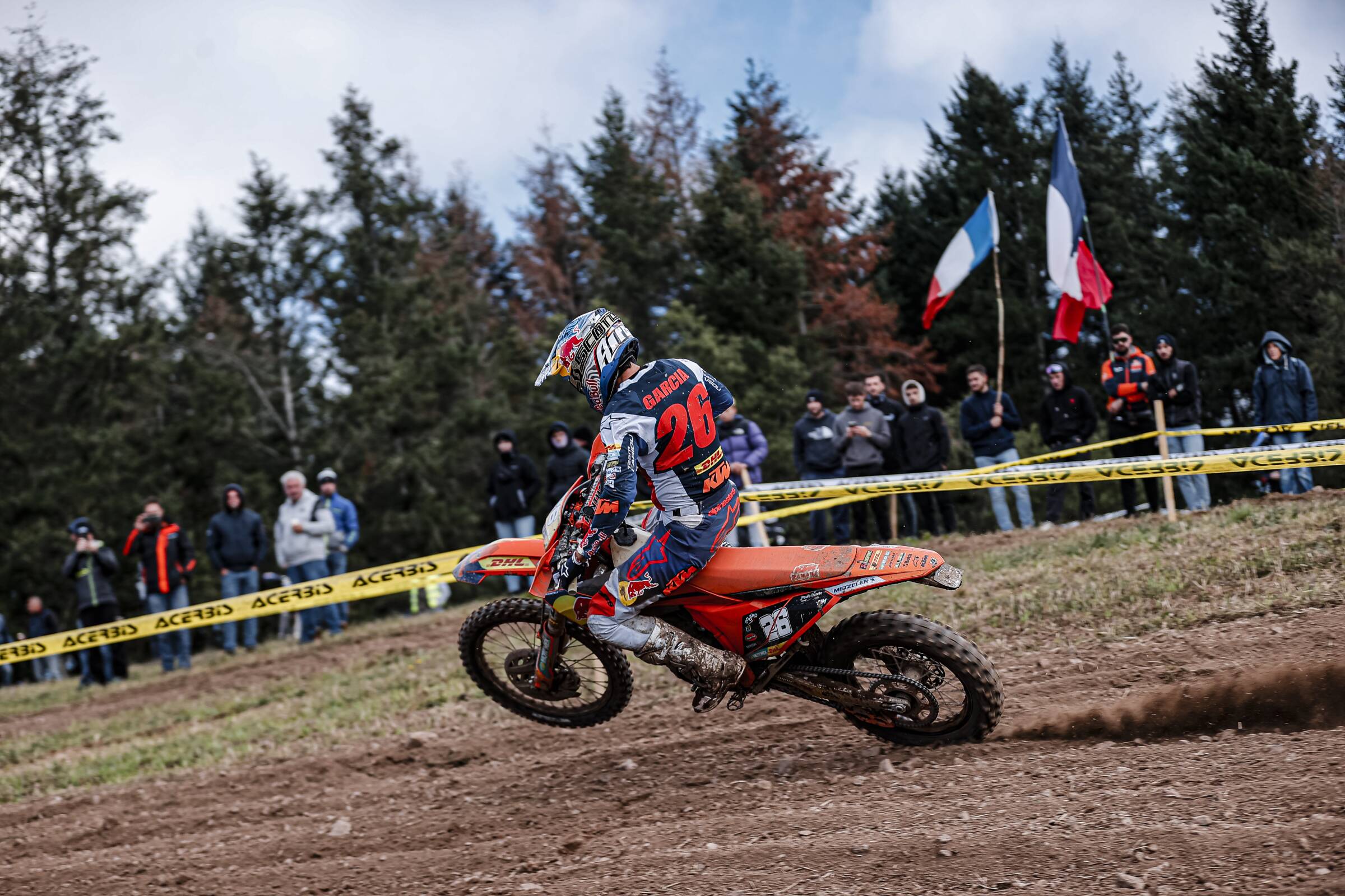 JOSEP GARCIA VINCE!!! CAMPIONE DEL MONDO ENDUROGP ED ENDURO1