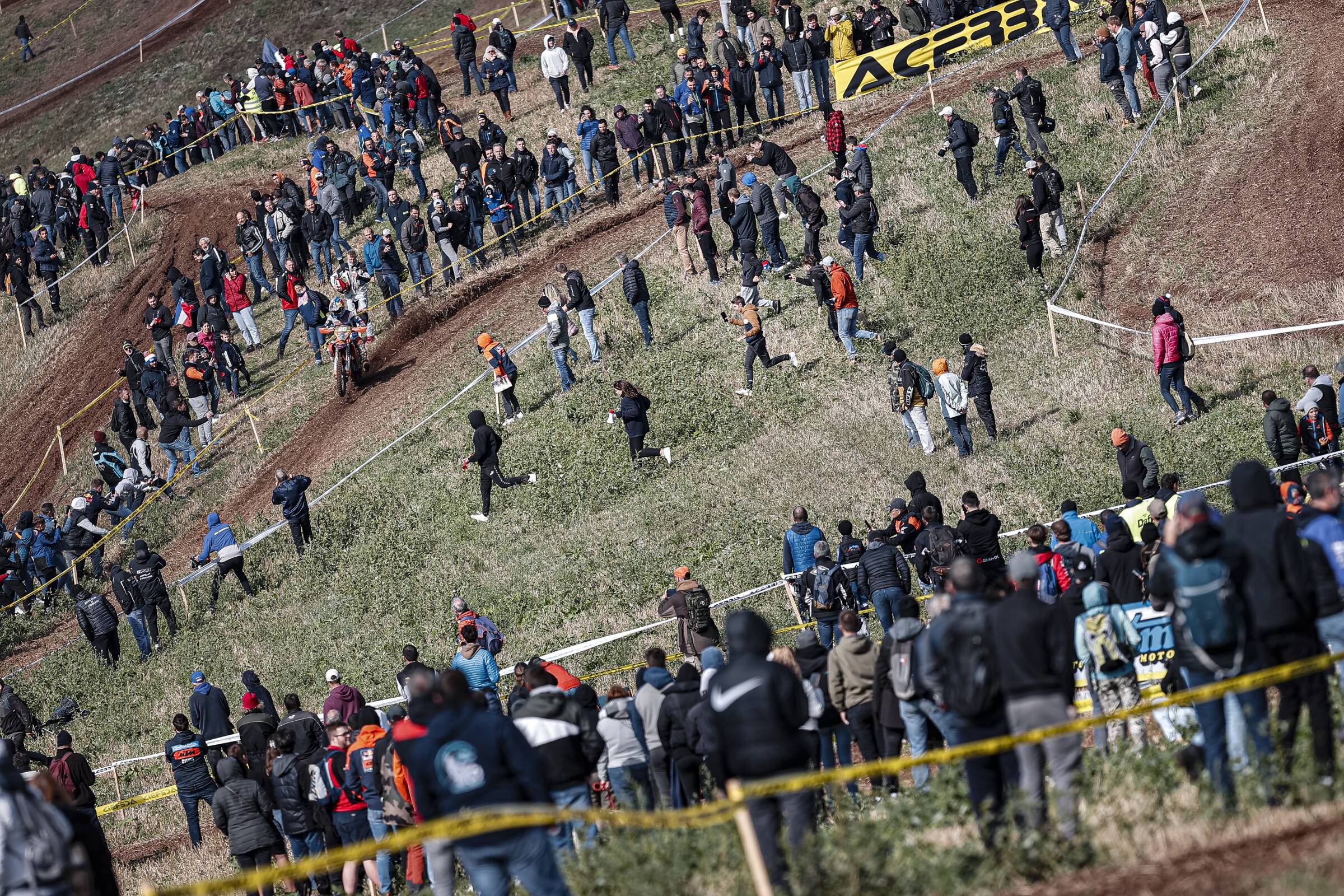 JOSEP GARCIA VINCE!!! CAMPIONE DEL MONDO ENDUROGP ED ENDURO1