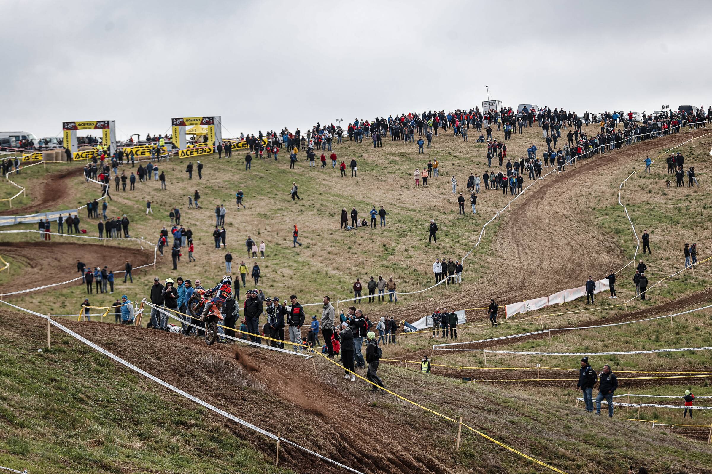 JOSEP GARCIA VINCE!!! CAMPIONE DEL MONDO ENDUROGP ED ENDURO1