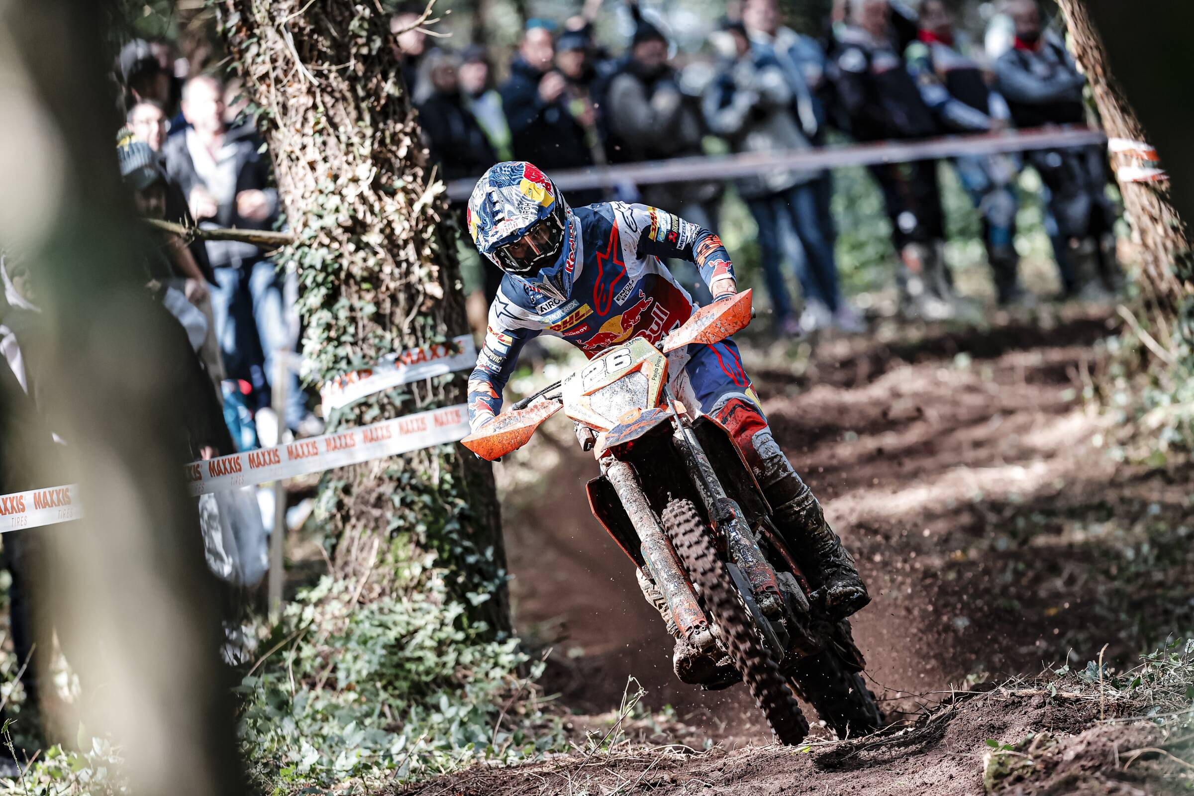 JOSEP GARCIA VINCE!!! CAMPIONE DEL MONDO ENDUROGP ED ENDURO1