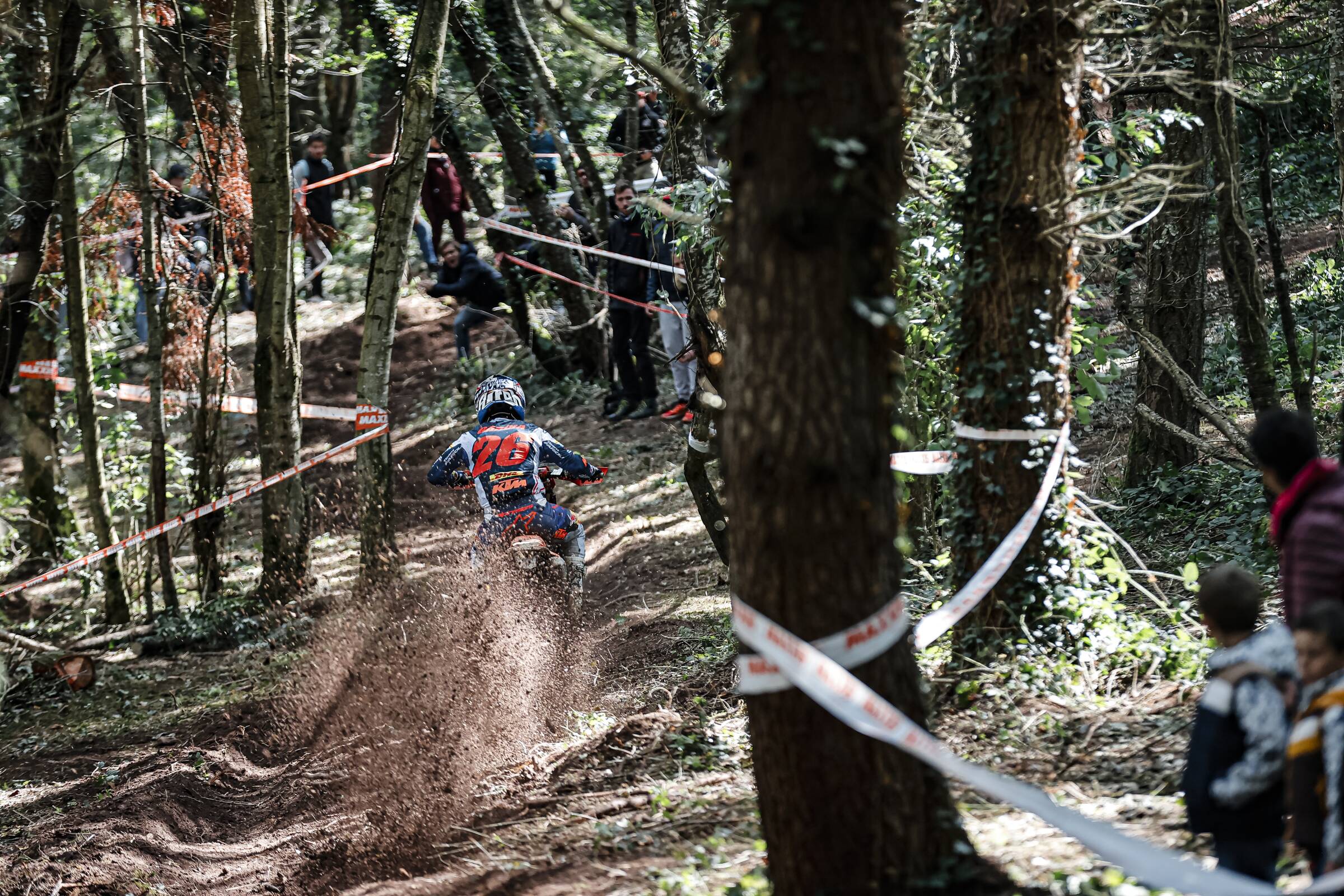 JOSEP GARCIA VINCE!!! CAMPIONE DEL MONDO ENDUROGP ED ENDURO1