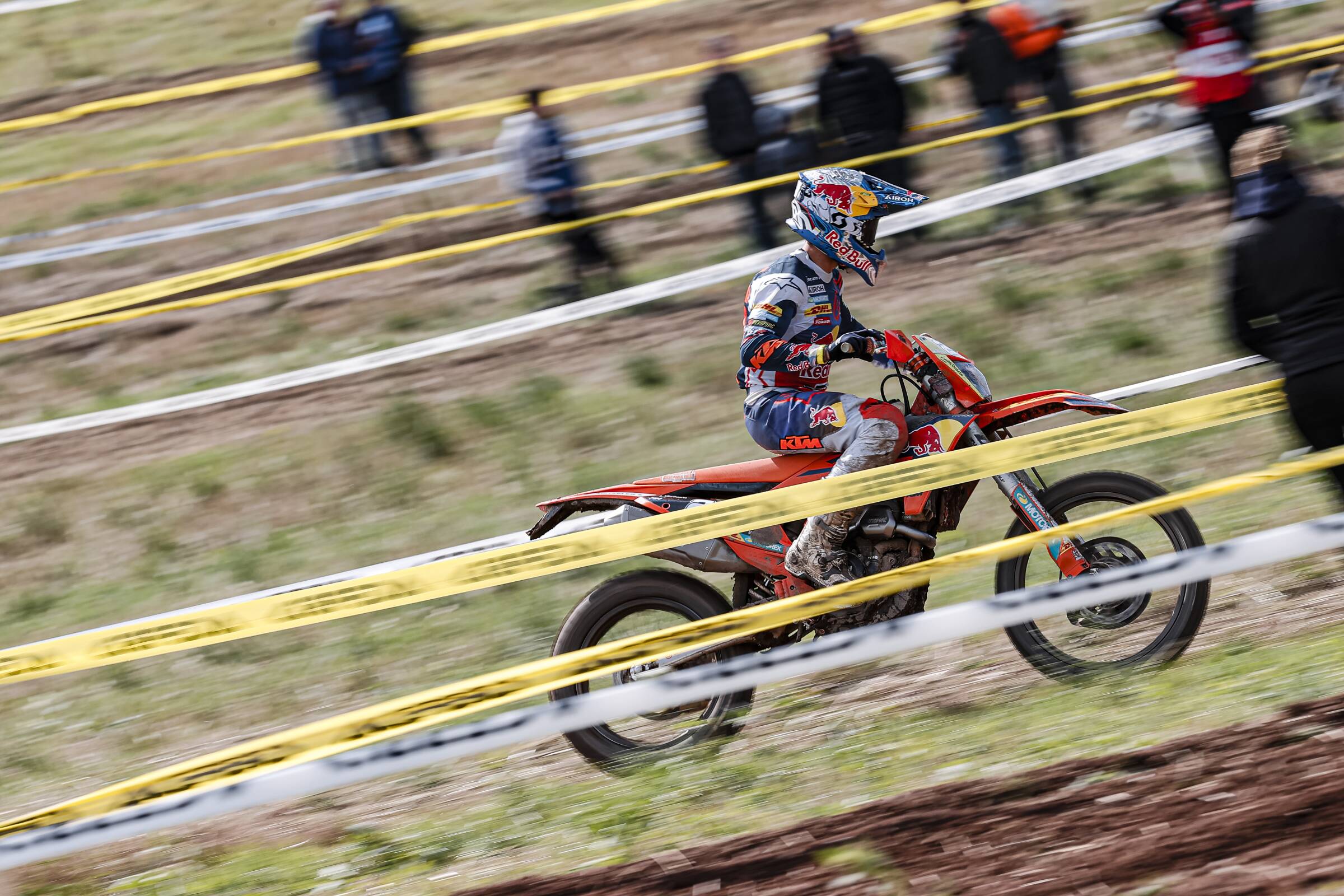 JOSEP GARCIA VINCE!!! CAMPIONE DEL MONDO ENDUROGP ED ENDURO1