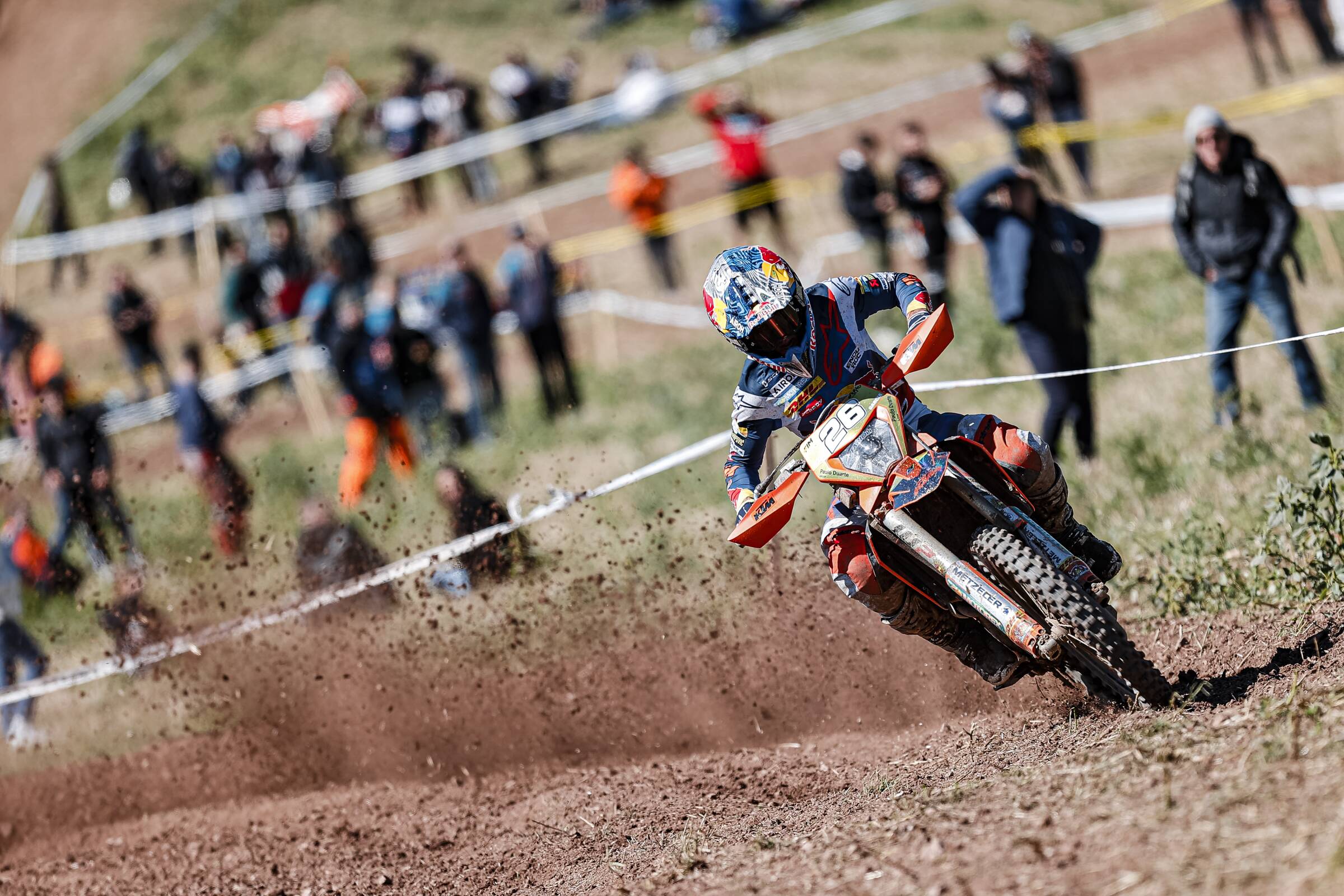 JOSEP GARCIA VINCE!!! CAMPIONE DEL MONDO ENDUROGP ED ENDURO1