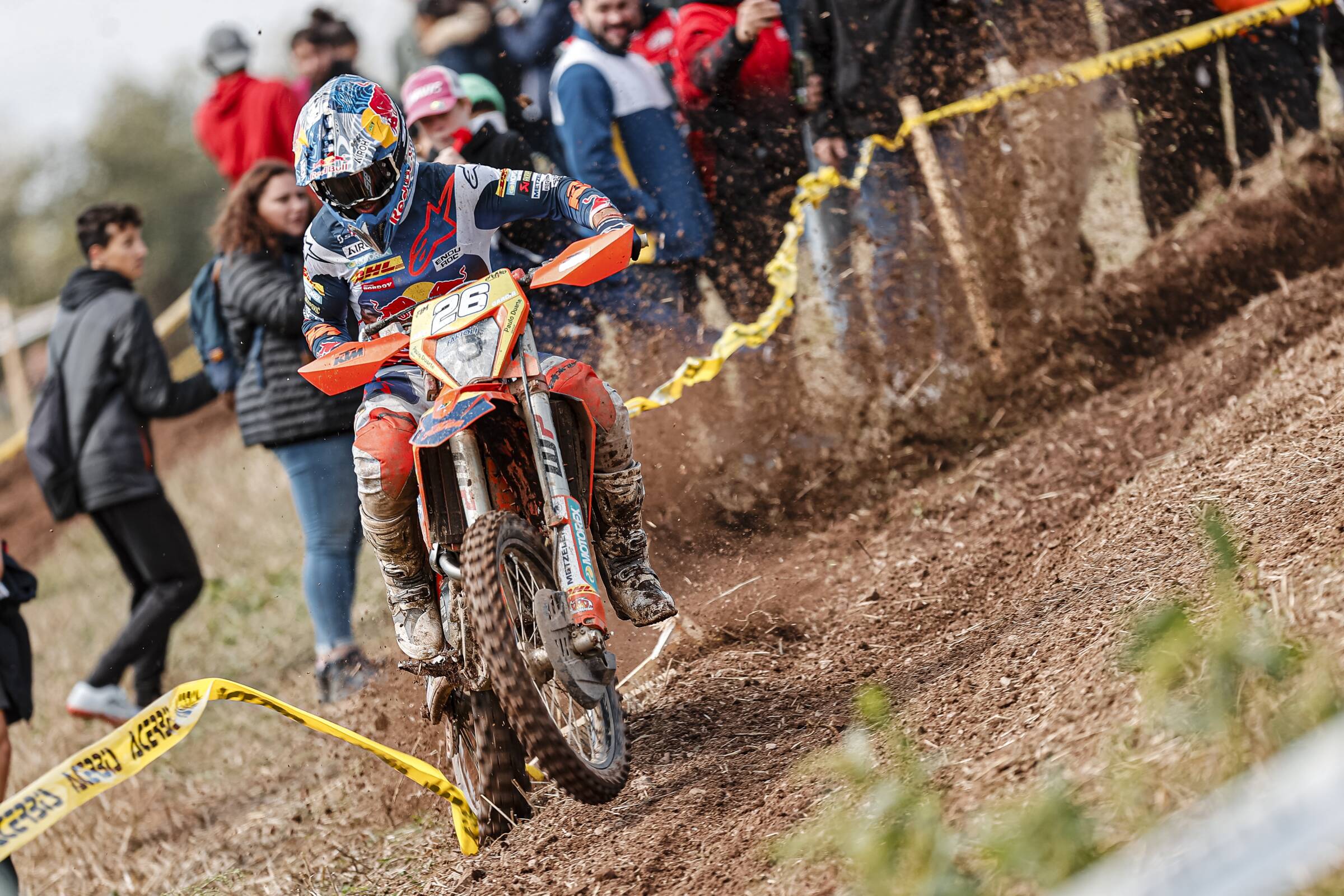 JOSEP GARCIA VINCE!!! CAMPIONE DEL MONDO ENDUROGP ED ENDURO1