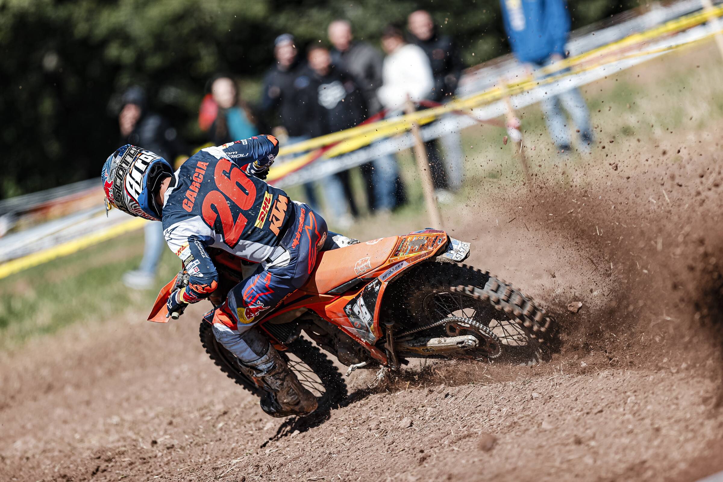 JOSEP GARCIA VINCE!!! CAMPIONE DEL MONDO ENDUROGP ED ENDURO1