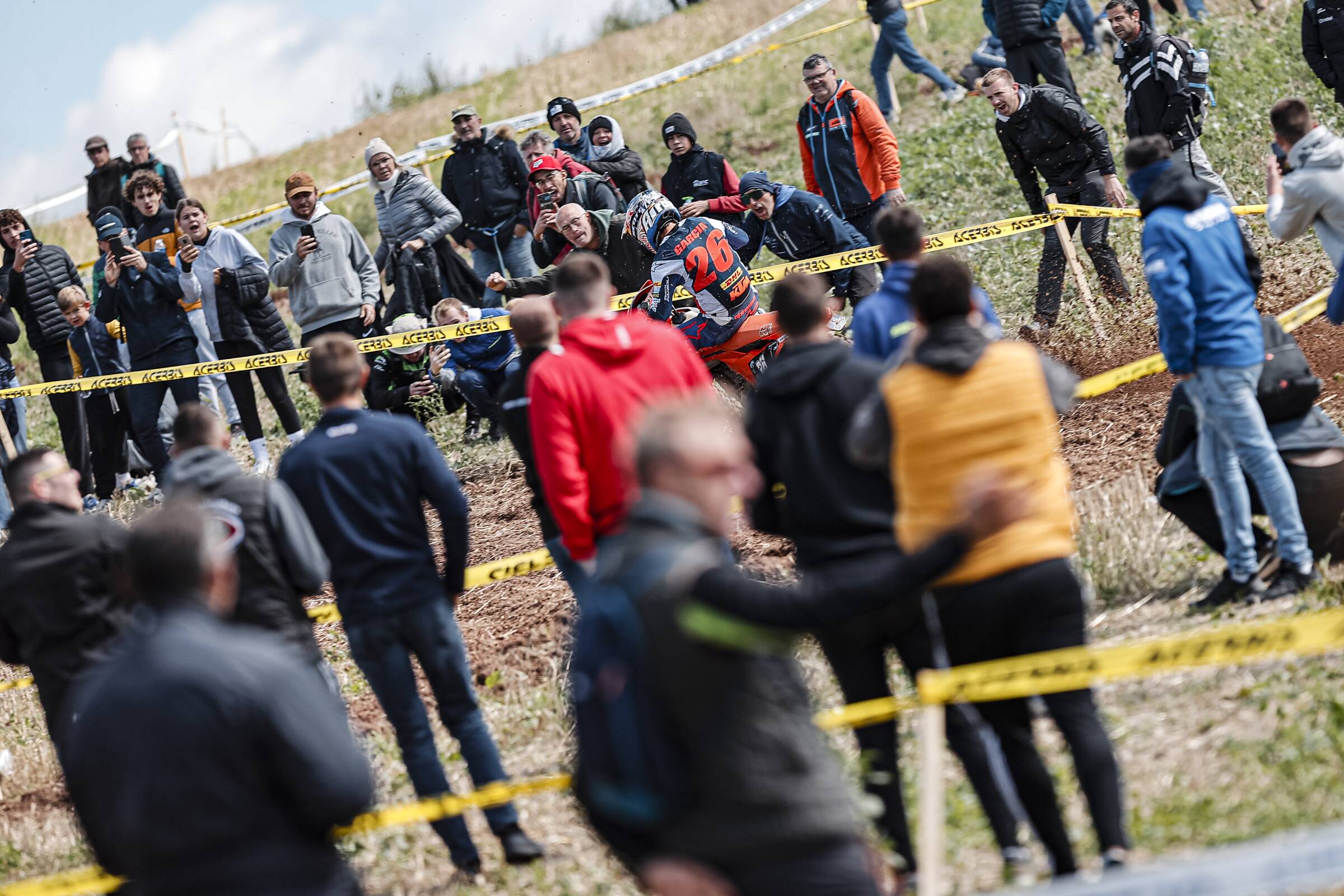 JOSEP GARCIA VINCE!!! CAMPIONE DEL MONDO ENDUROGP ED ENDURO1