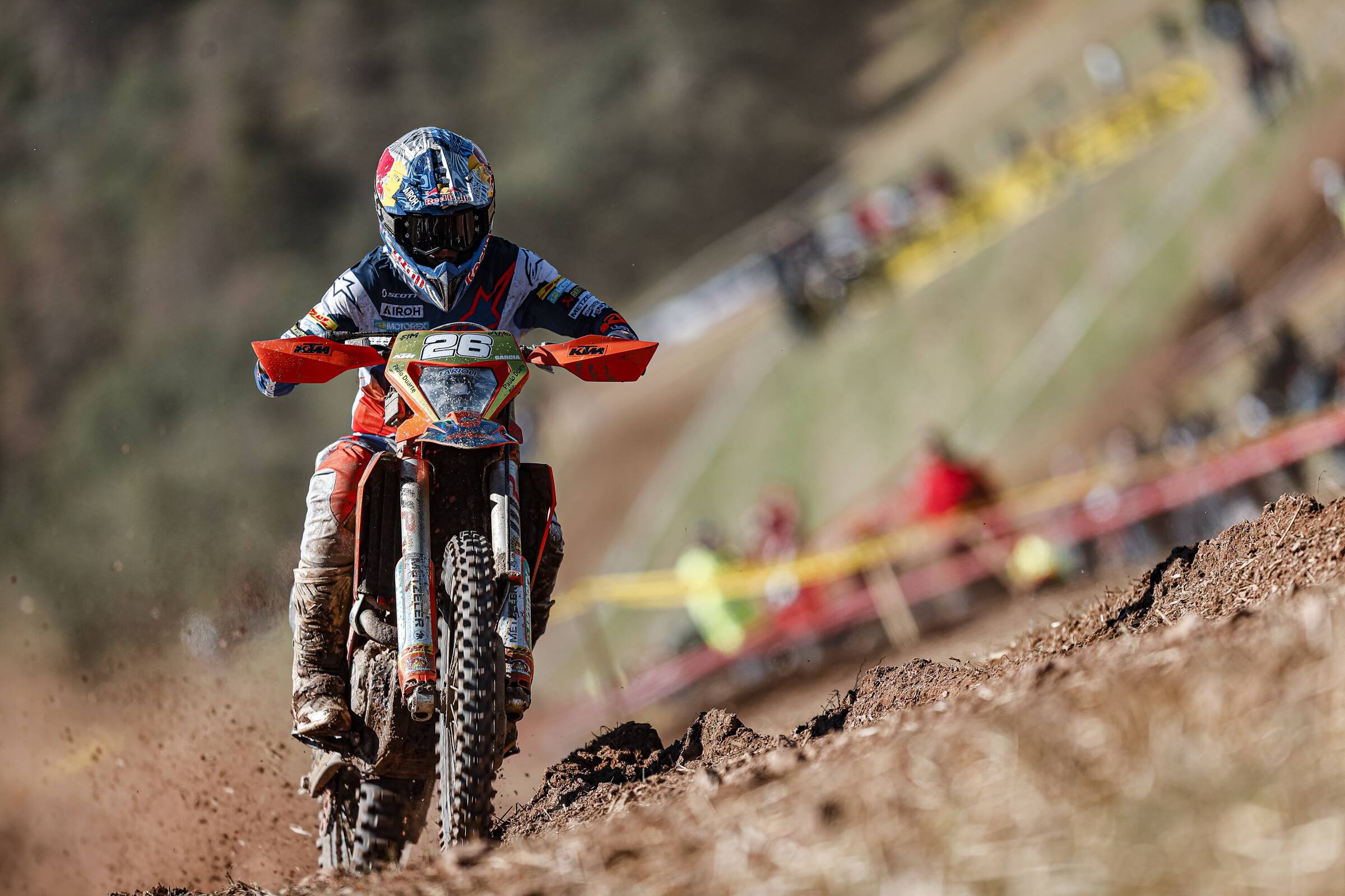 JOSEP GARCIA VINCE!!! CAMPIONE DEL MONDO ENDUROGP ED ENDURO1