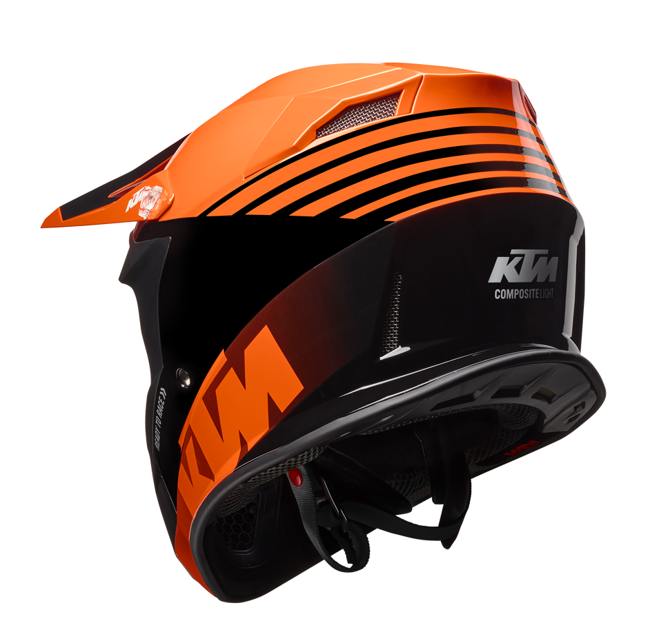 COMP LIGHT HELMET XS/54